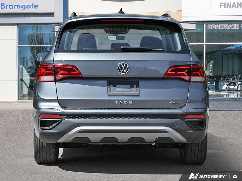 2023 Volkswagen Taos