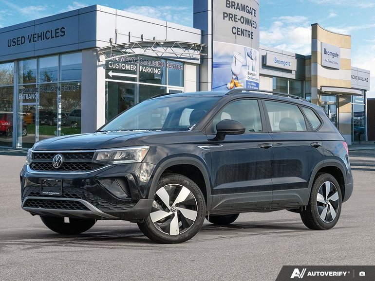 2023 Volkswagen Taos