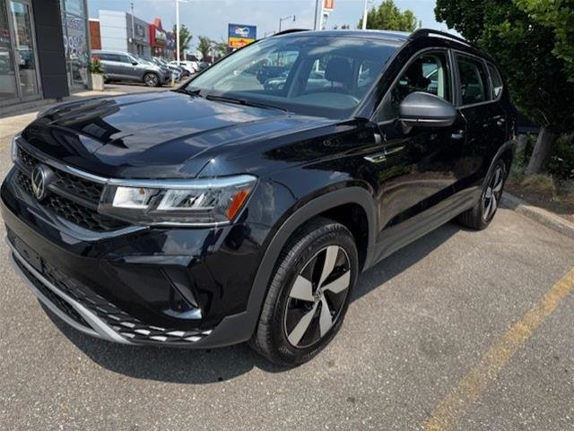 2024 Volkswagen Taos