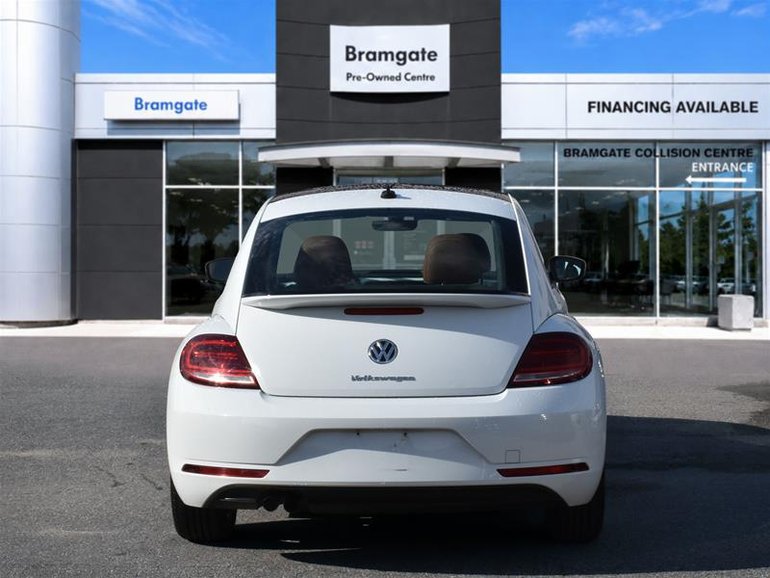 2017 Volkswagen The Beetle
