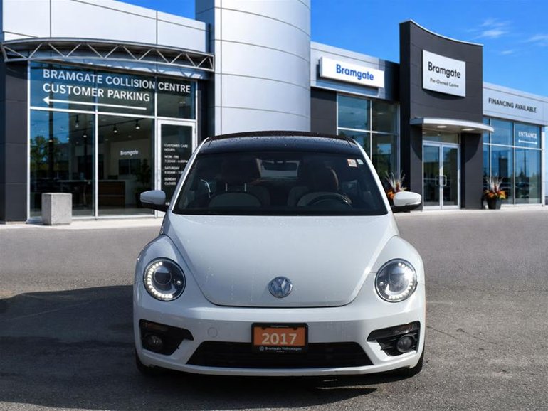2017 Volkswagen The Beetle