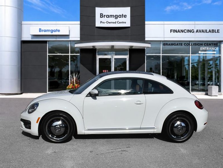 2017 Volkswagen The Beetle