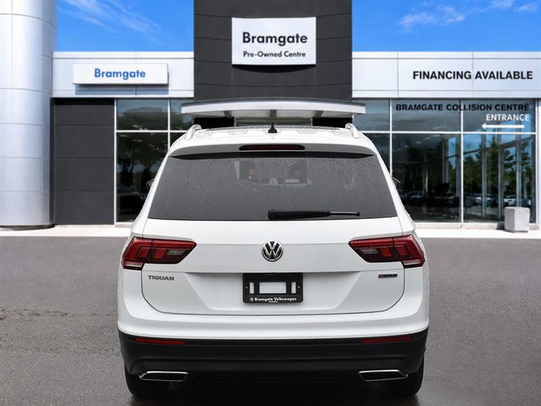 2021 Volkswagen Tiguan