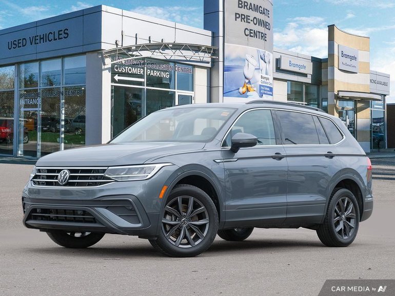 2022 Volkswagen Tiguan