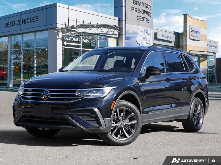 2022 Volkswagen Tiguan