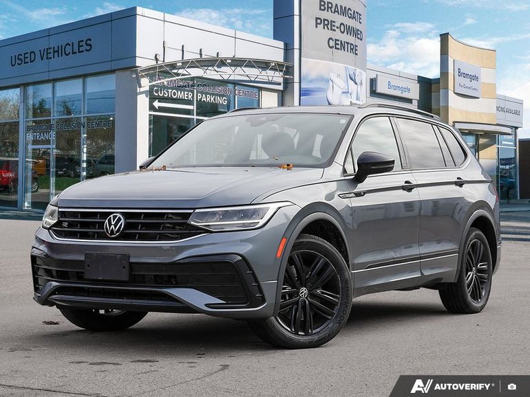 2022 Volkswagen Tiguan