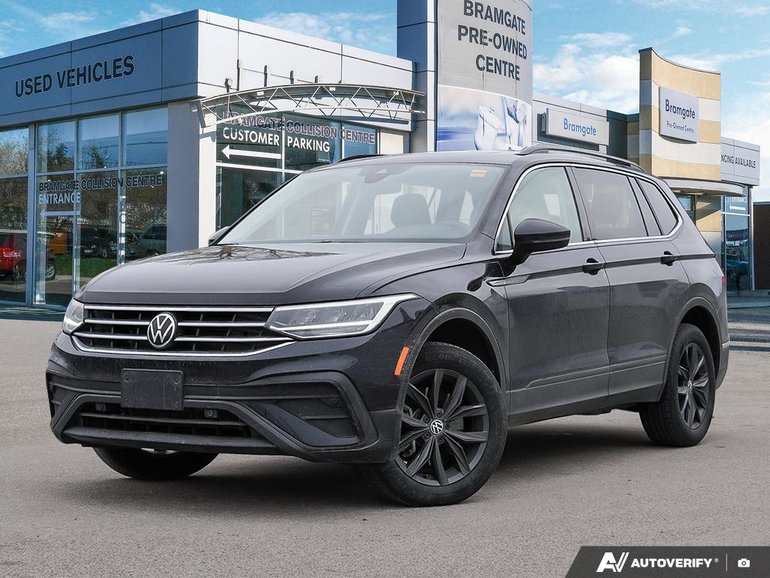 2024 Volkswagen Tiguan