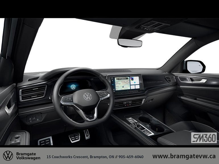 2026 Volkswagen Atlas Cross Sport