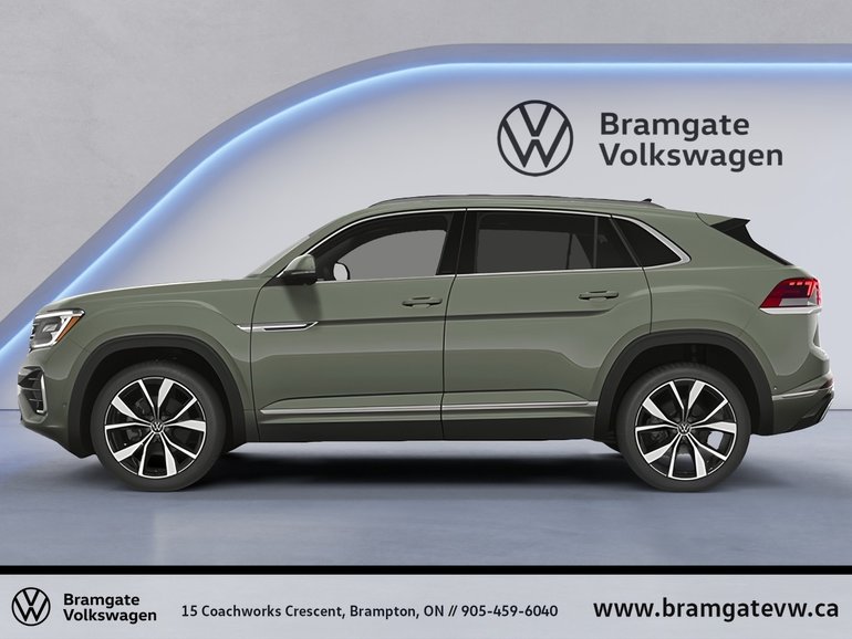 2026 Volkswagen Atlas Cross Sport