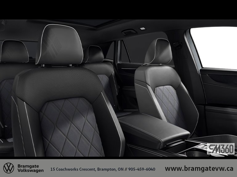 2026 Volkswagen Atlas Cross Sport