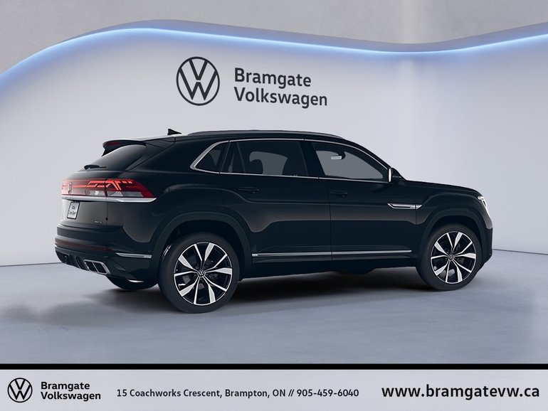 2026 Volkswagen Atlas Cross Sport