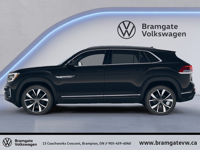 2026 Volkswagen Atlas Cross Sport