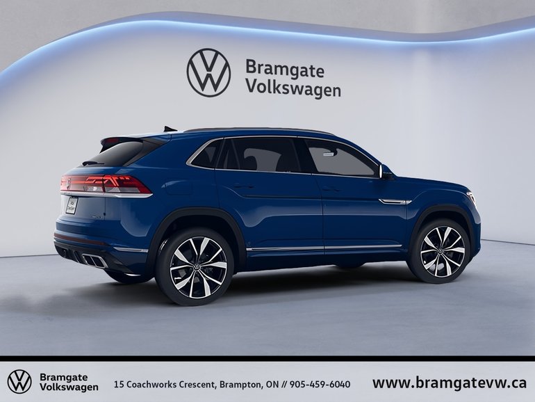 2026 Volkswagen Atlas Cross Sport