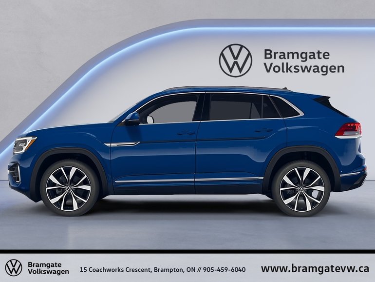 2026 Volkswagen Atlas Cross Sport