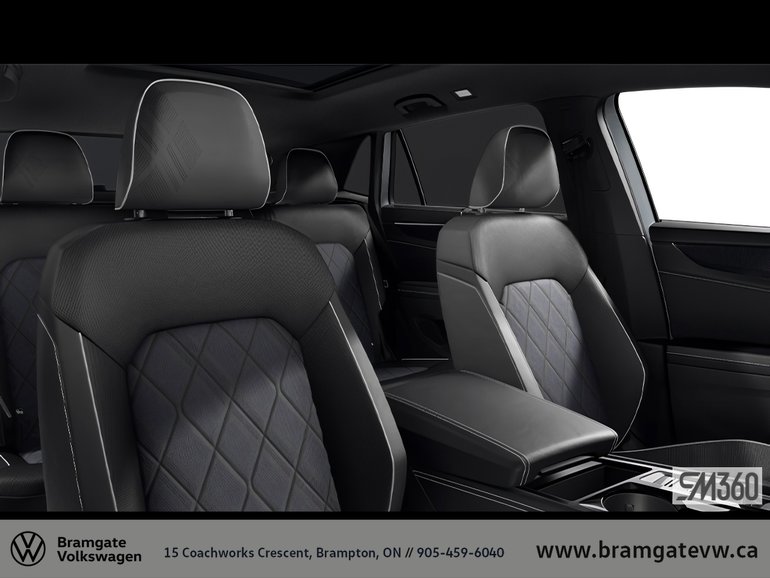 2026 Volkswagen Atlas Cross Sport