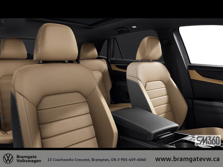 2026 Volkswagen Atlas Cross Sport