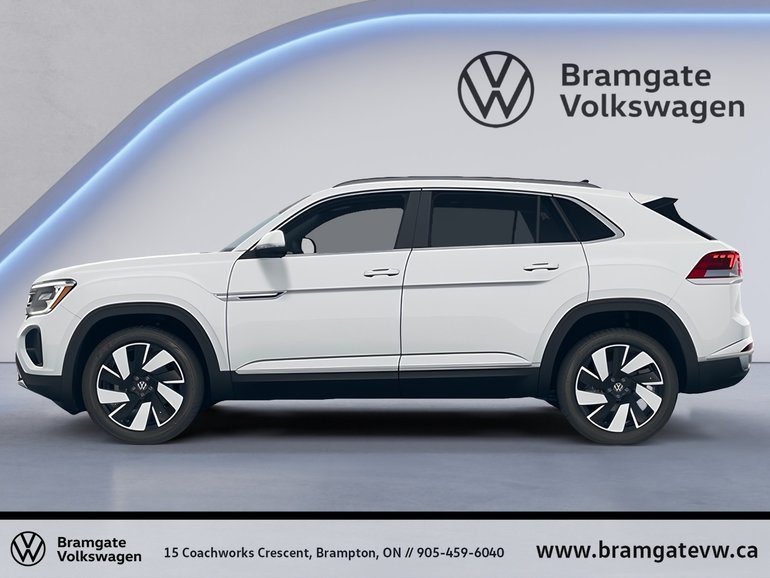 2026 Volkswagen Atlas Cross Sport
