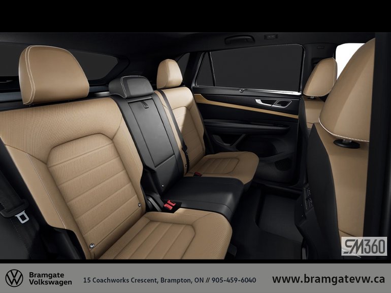 2026 Volkswagen Atlas Cross Sport