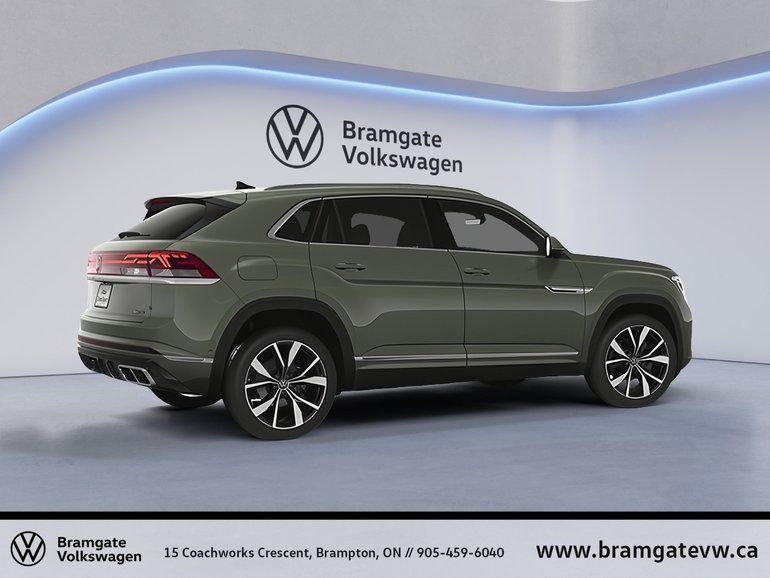 2026 Volkswagen Atlas Cross Sport