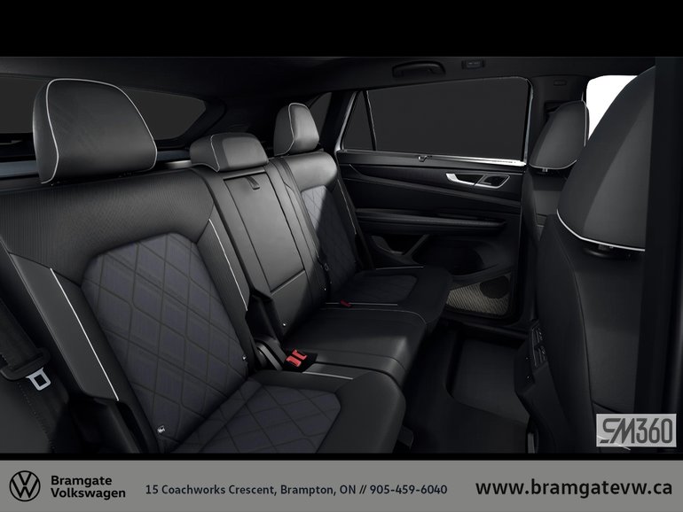 2026 Volkswagen Atlas Cross Sport