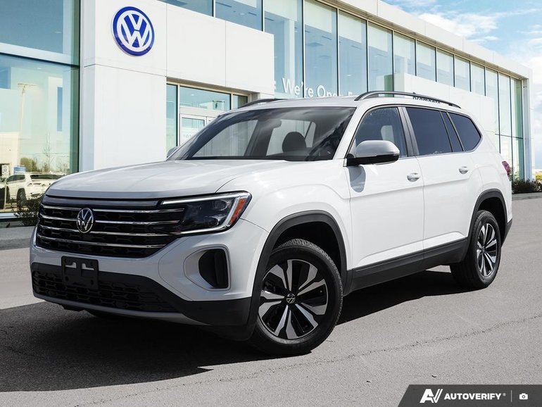 2024 Volkswagen Atlas