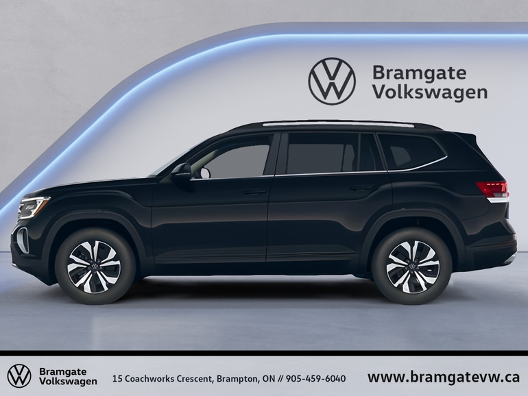 2025 Volkswagen Atlas