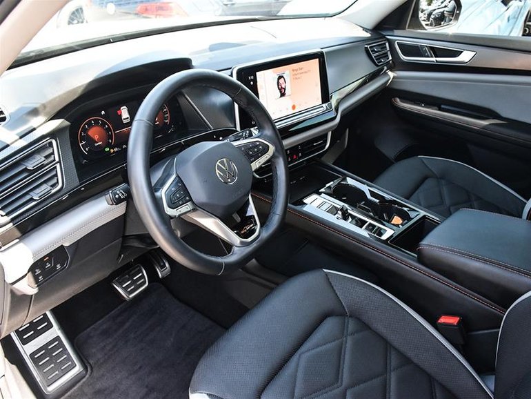 2025 Volkswagen Atlas