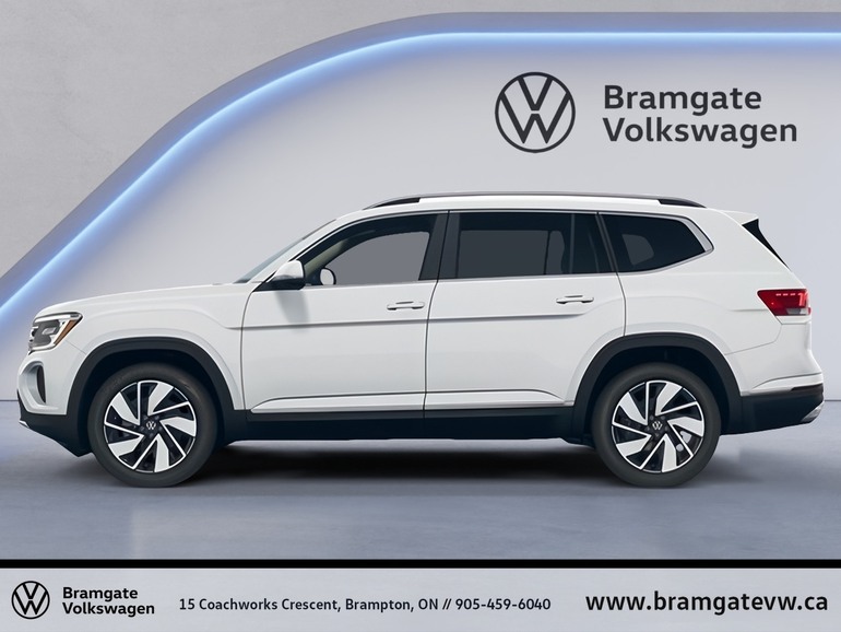 2026 Volkswagen Atlas