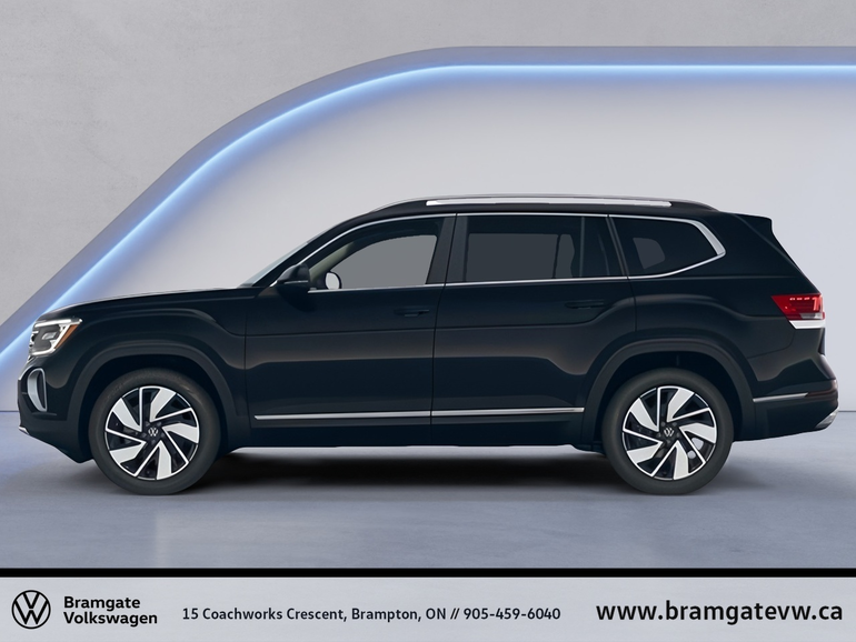 2026 Volkswagen Atlas