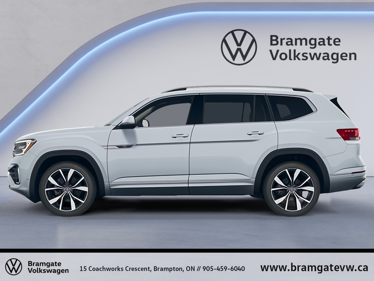 2026 Volkswagen Atlas
