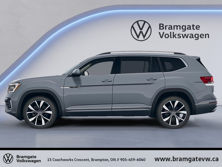 2026 Volkswagen Atlas