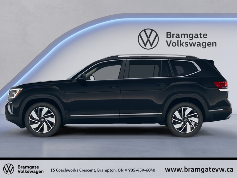 2026 Volkswagen Atlas