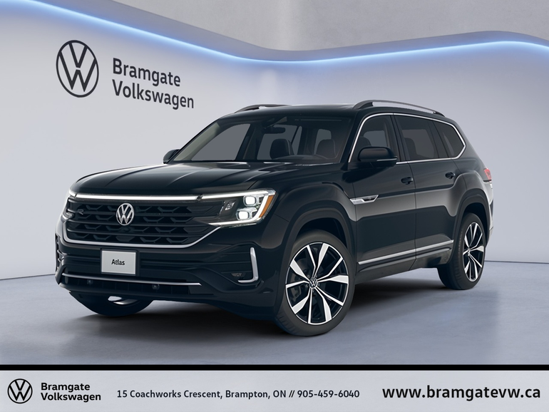 2026 Volkswagen Atlas