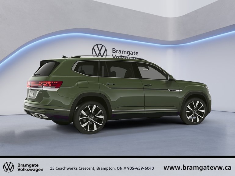 2026 Volkswagen Atlas