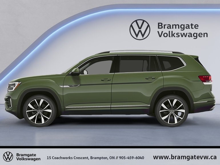 2026 Volkswagen Atlas