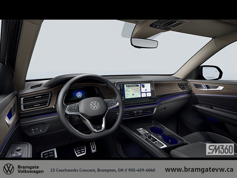 2026 Volkswagen Atlas