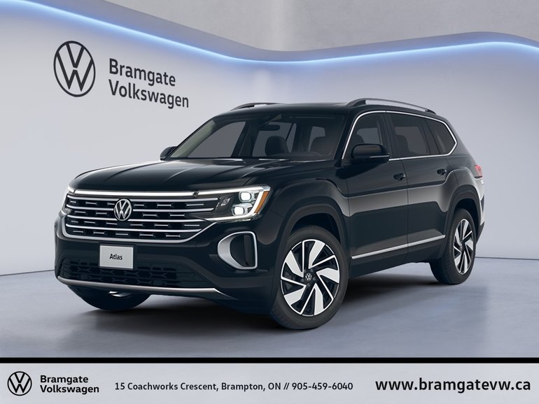 2026 Volkswagen Atlas