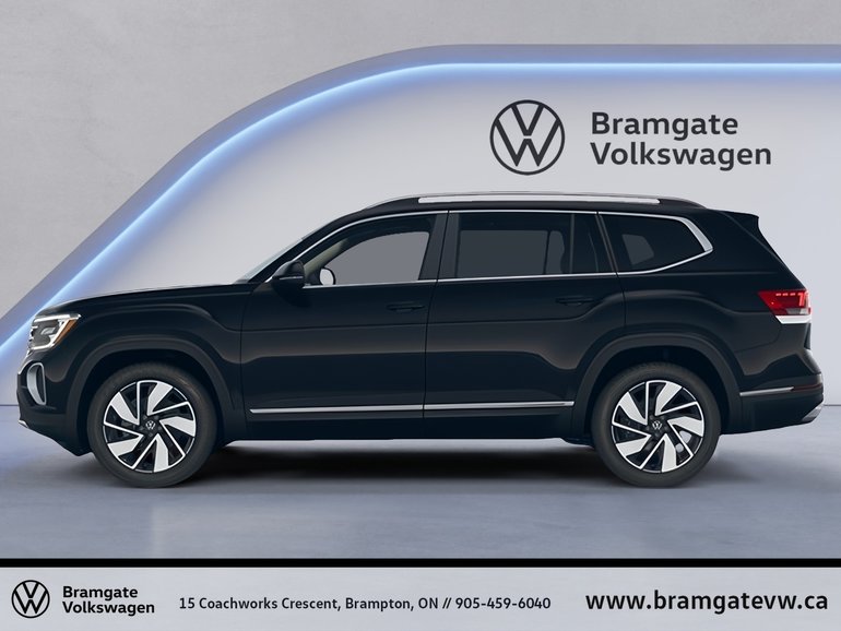 2026 Volkswagen Atlas
