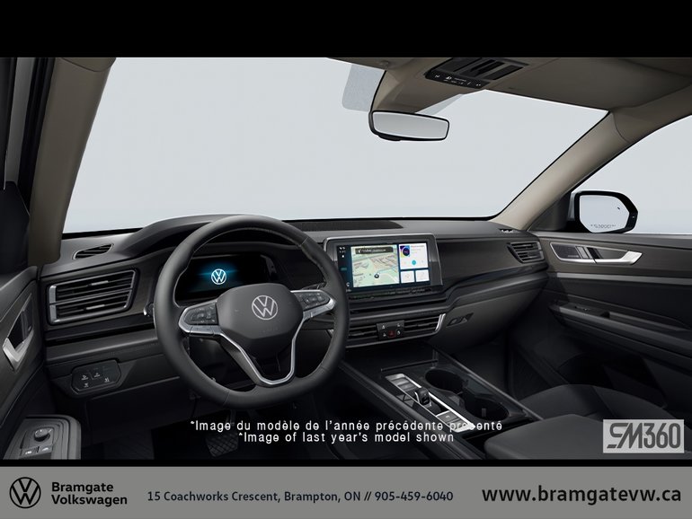 2026 Volkswagen Atlas