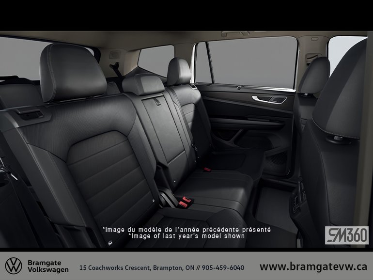 2026 Volkswagen Atlas