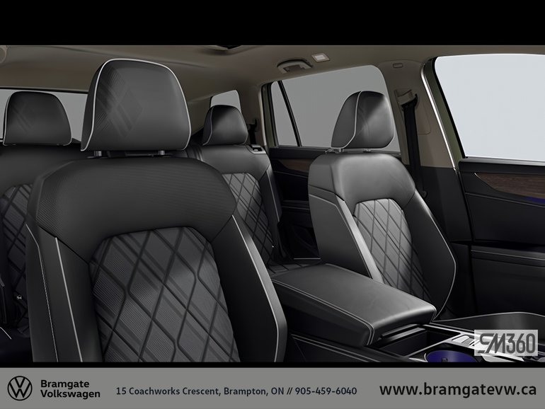 2026 Volkswagen Atlas