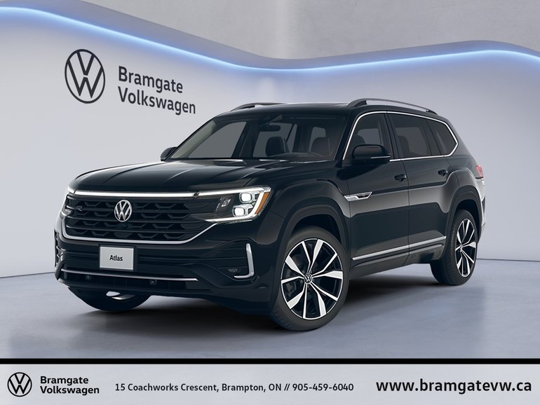 2026 Volkswagen Atlas