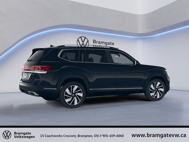 2026 Volkswagen Atlas