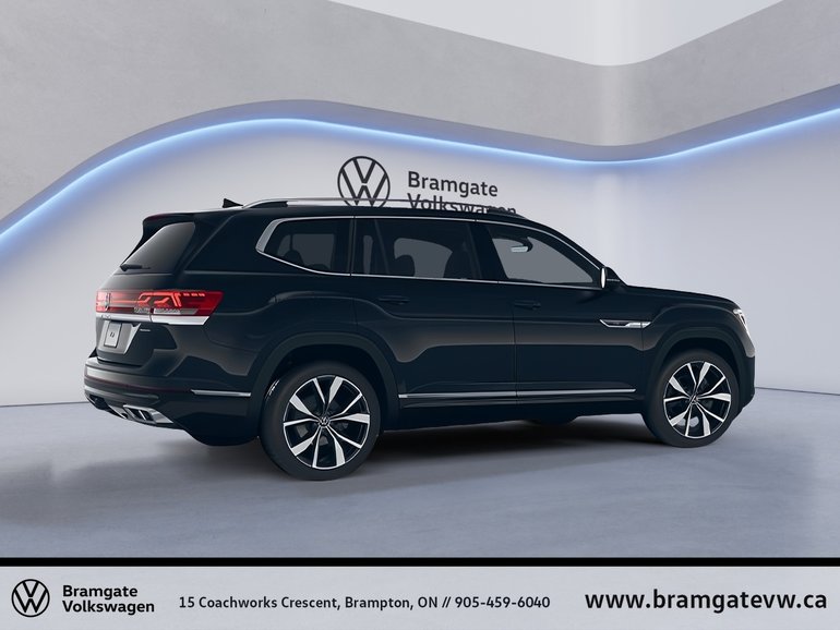 2026 Volkswagen Atlas