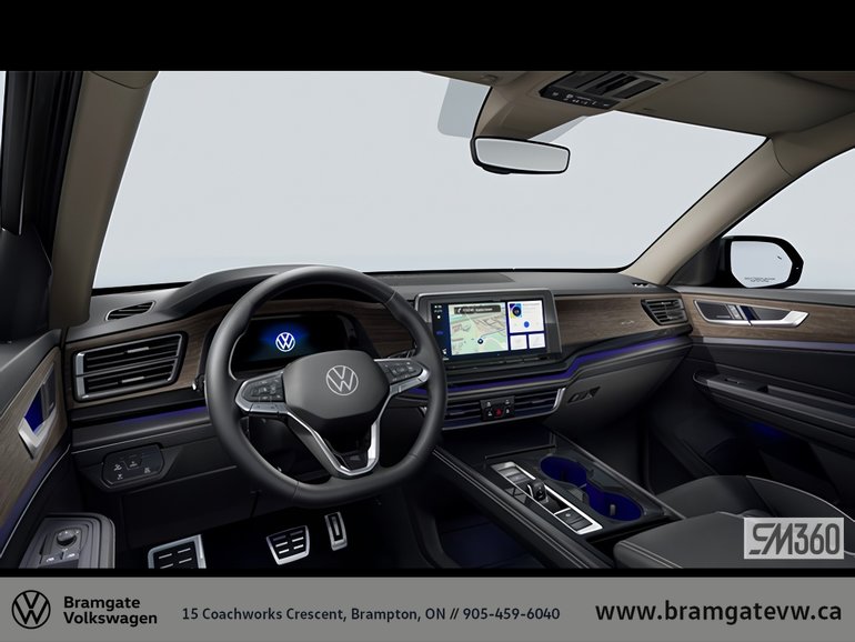 2026 Volkswagen Atlas