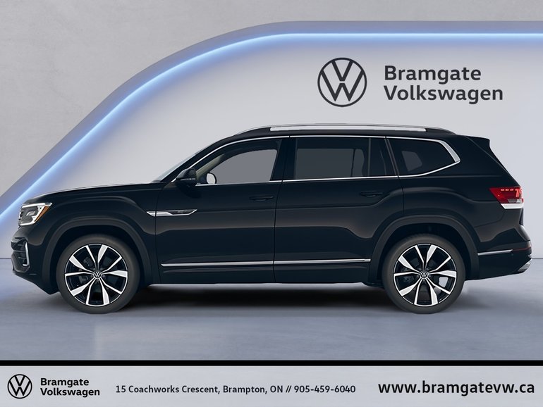 2026 Volkswagen Atlas