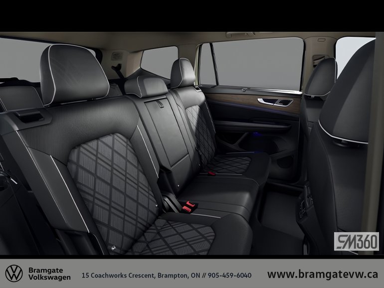 2026 Volkswagen Atlas