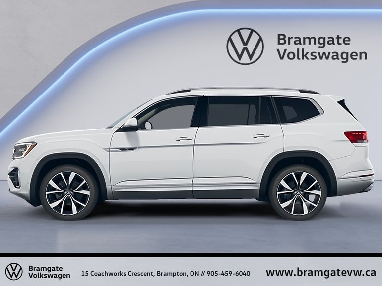 2026 Volkswagen Atlas