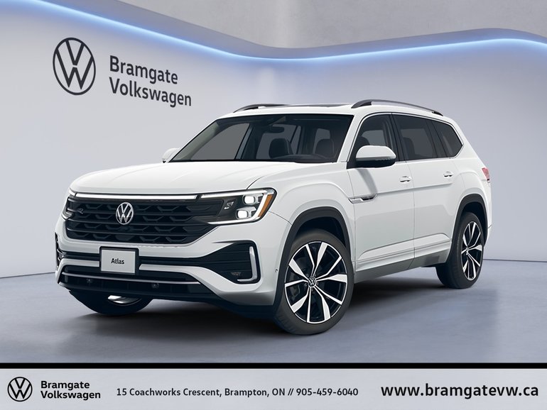 2026 Volkswagen Atlas