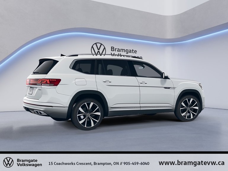 2026 Volkswagen Atlas